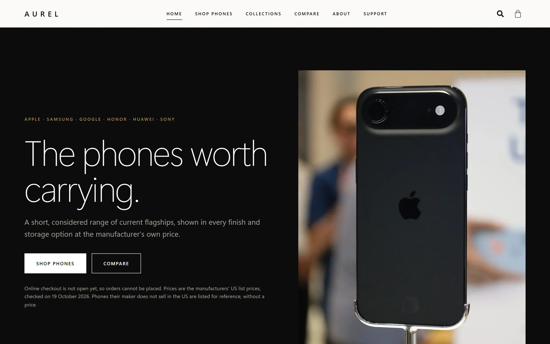 AUREL case study