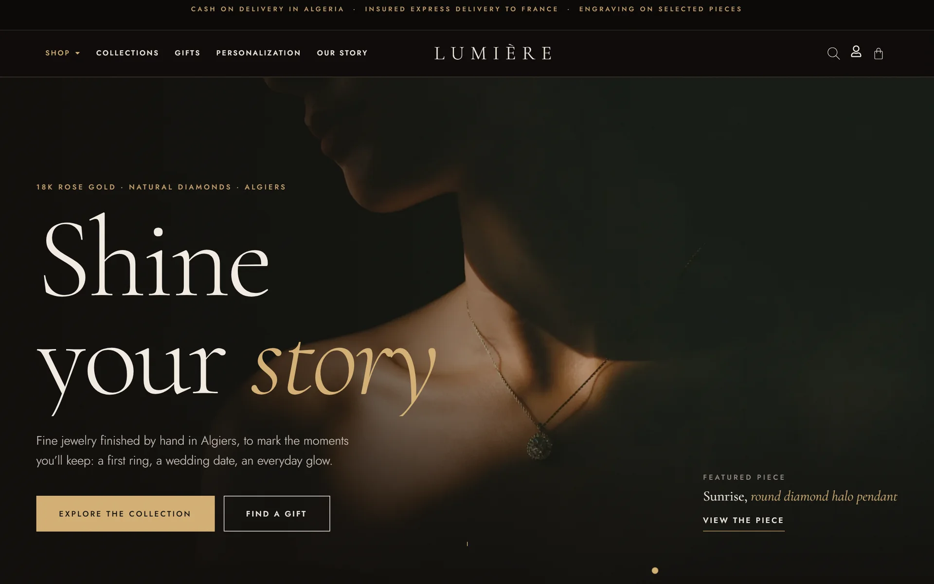 Lumière case study